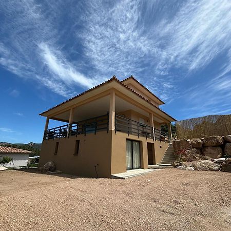 Isula Petra Villa Porto-Vecchio  Eksteriør billede