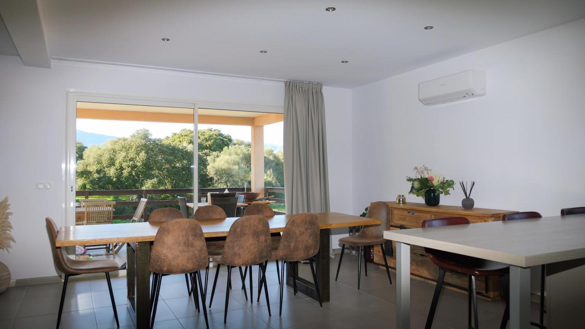 Isula Petra Villa Porto-Vecchio  Eksteriør billede
