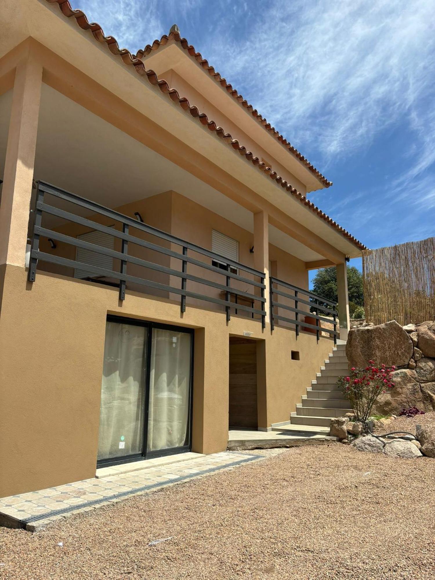 Isula Petra Villa Porto-Vecchio  Eksteriør billede