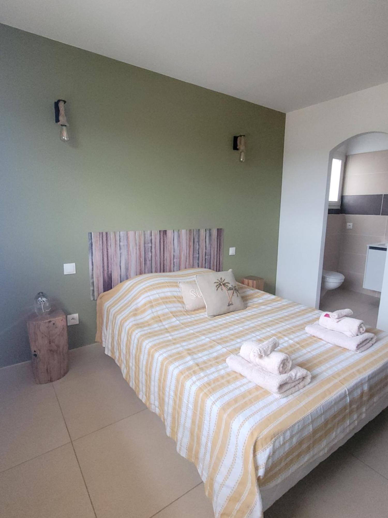 Isula Petra Villa Porto-Vecchio  Eksteriør billede