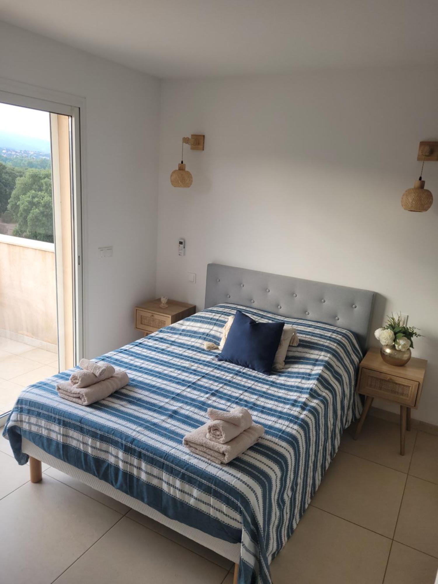 Isula Petra Villa Porto-Vecchio  Eksteriør billede