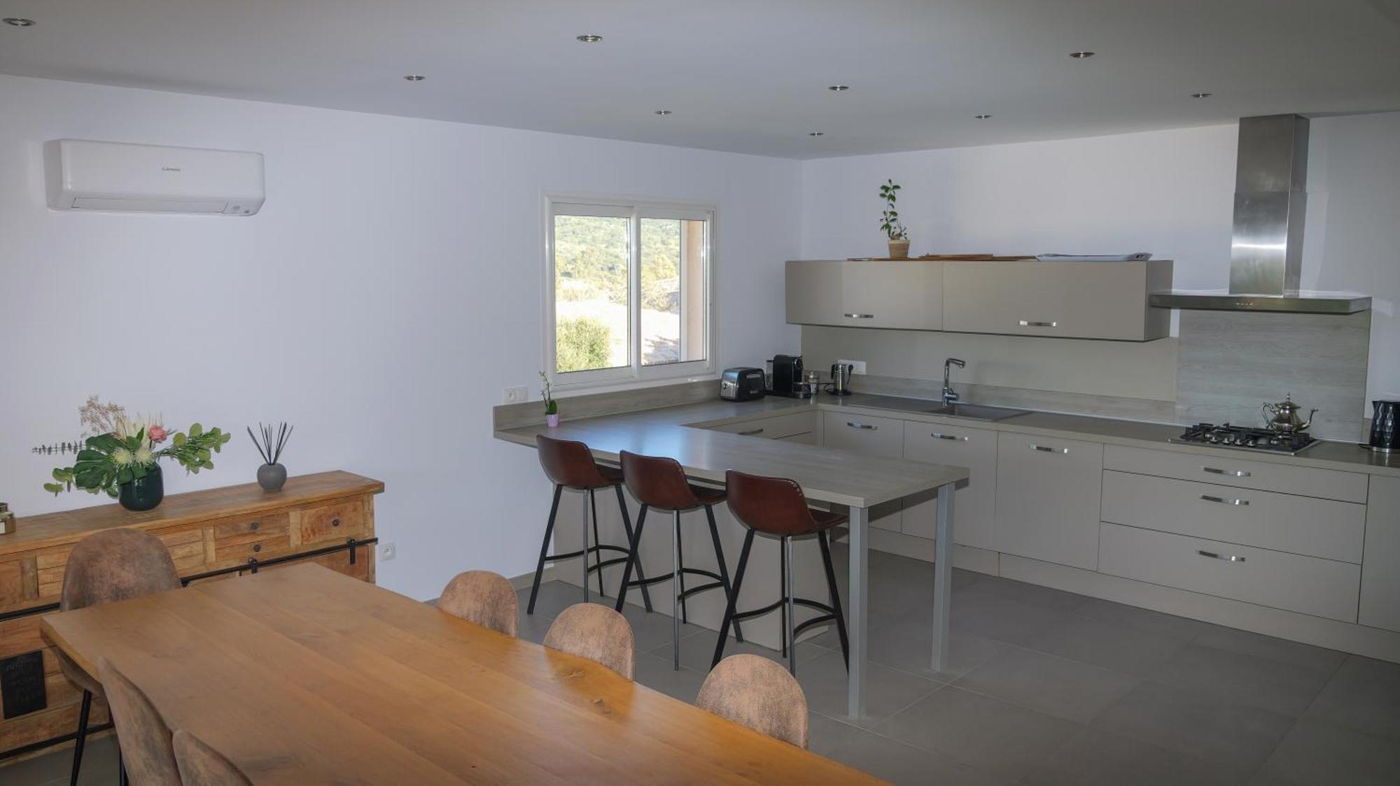 Isula Petra Villa Porto-Vecchio  Eksteriør billede